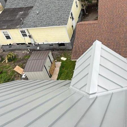 A-D's Metal Roofing