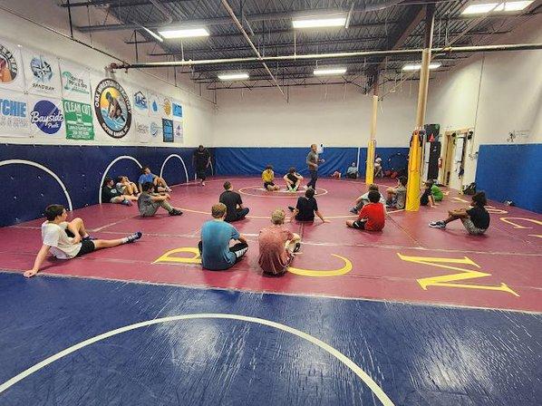 OBX Wrestling Factory