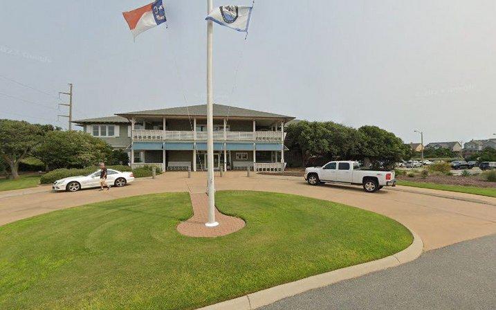 NAGS HEAD TOWN HALL MEETING BLDG