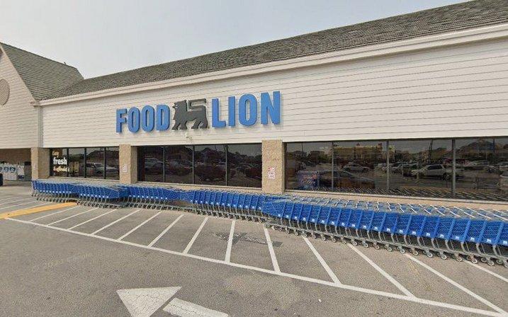 Food Lion Bakery
