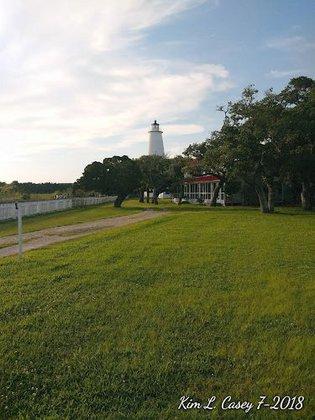 Ocracoke Lighthouse