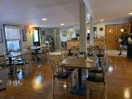 Pony Island Restaurant