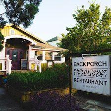 Back Porch Restaurant