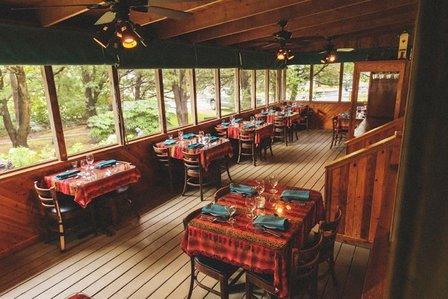 Back Porch Restaurant