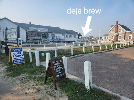 Deja Brew Coffee Shack