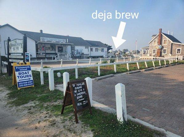 Deja Brew Coffee Shack
