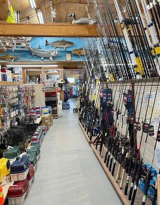 Tradewinds Tackle Shop