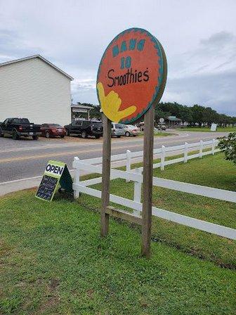 Hang Ten Smoothies