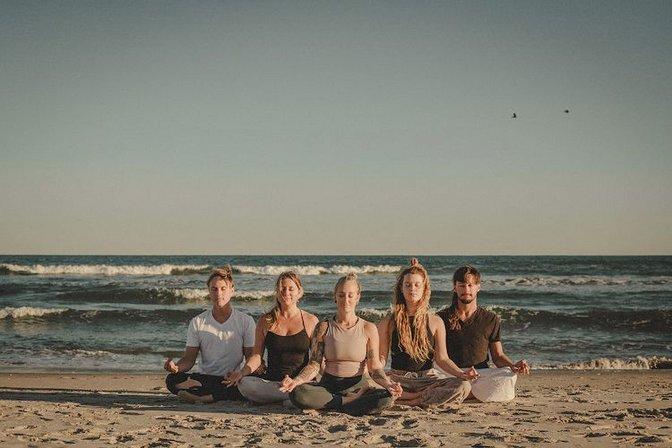 Ocracoke Island Yoga
