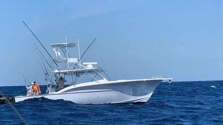 Dream Girl Sport Fishing