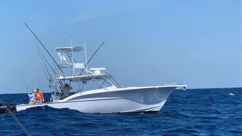 Dream Girl Sport Fishing