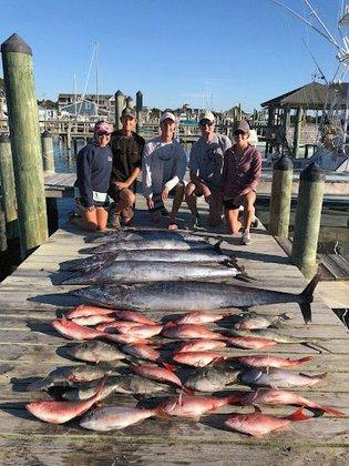 Fish Ocracoke