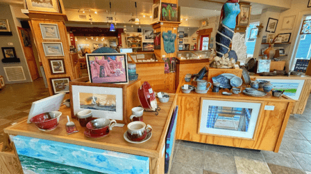 Down Creek Gallery
