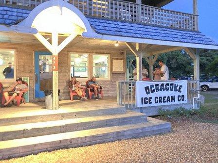 Ocracoke Ice Cream Co