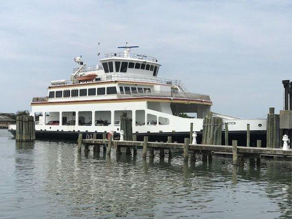 Ocracoke South