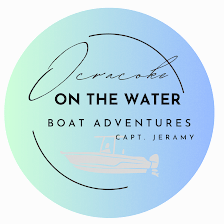 Ocracoke On The Water