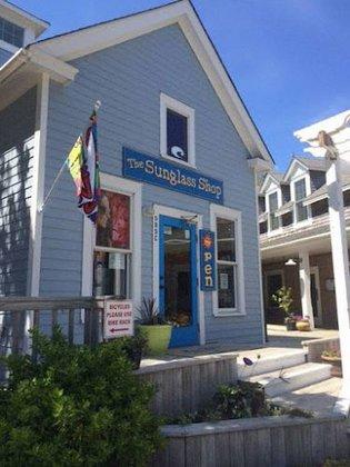 The Sunglass Shop on Ocracoke