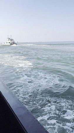 Ocracoke Ferry (to Hatteras)