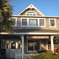 Ocracoke Beach Outfitters