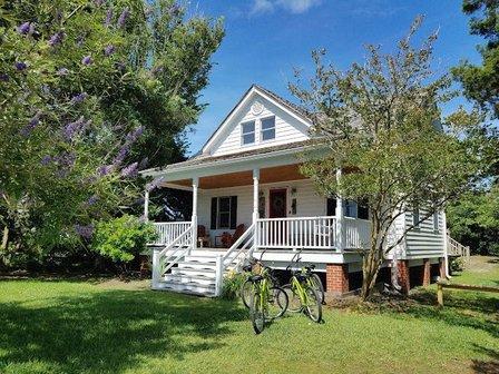 Ocracoke Beach Outfitters