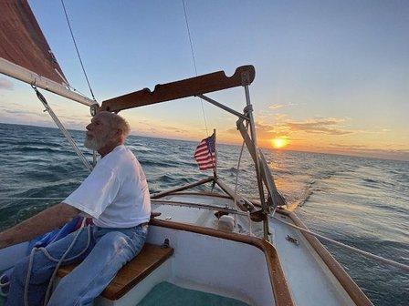 Schooner Windfall