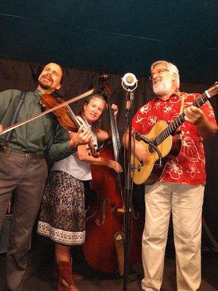 Ocracoke Alive's Deepwater Theater
