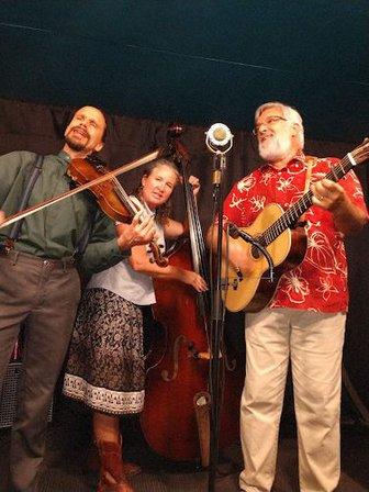 Ocracoke Alive's Deepwater Theater
