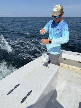 Cap'n B Fishing Charters