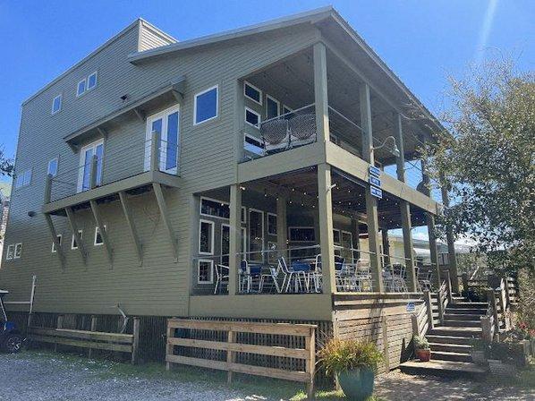 Zillies on Ocracoke