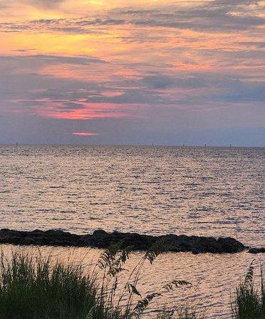 Sunset View Ocracoke!