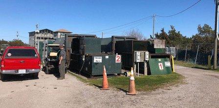 Ocracoke Convenience Site