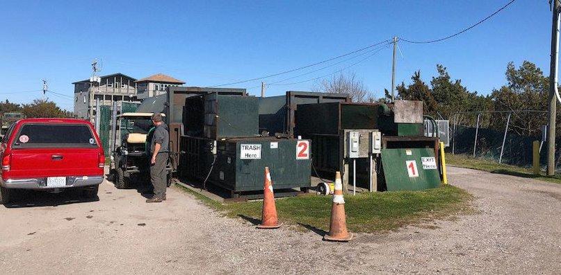 Ocracoke Convenience Site