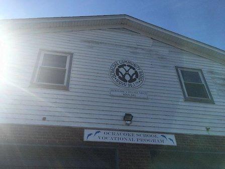Ocracoke Community Radio - WOVV 90.1