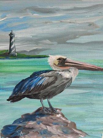 Art Ocracoke