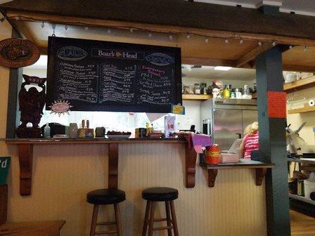 School Road Deli