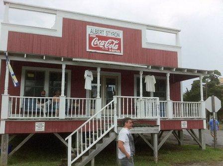 Albert Styron's Store