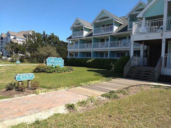 Ocracoke Campground