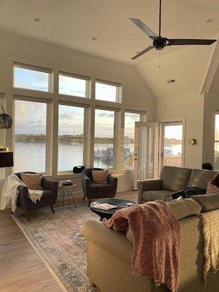 Harbor House