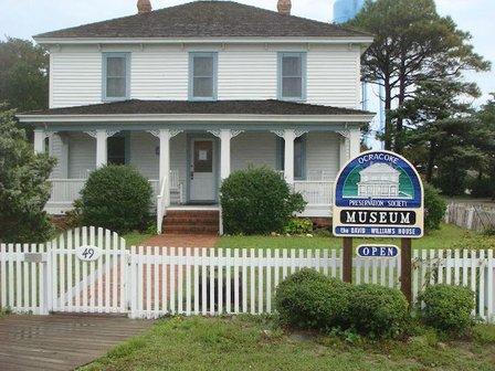 David Williams House Museum
