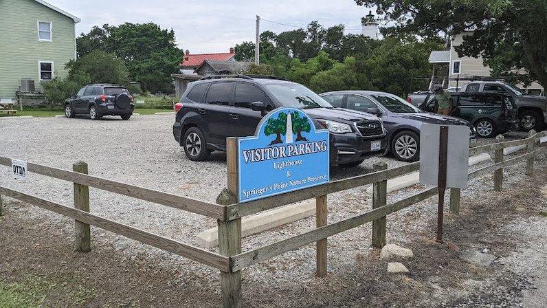 Visitor Parking