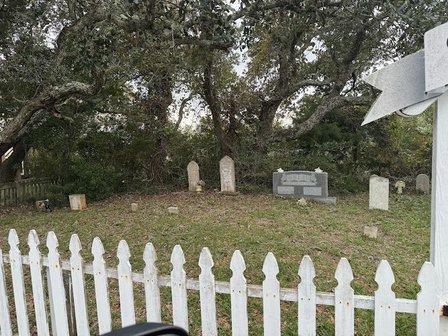 O’Neal Family Cemetery
