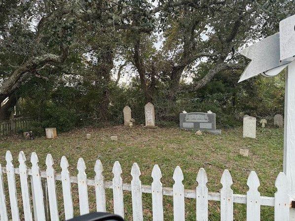 O’Neal Family Cemetery