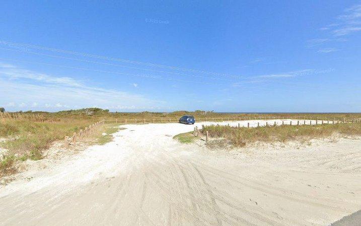 Beach Access Parking