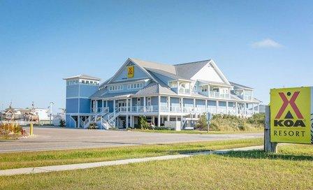 Cape Hatteras / Outer Banks KOA Resort