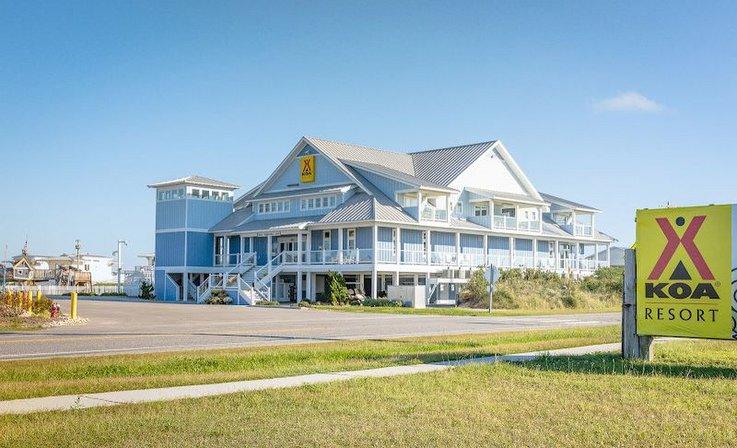 Cape Hatteras / Outer Banks KOA Resort