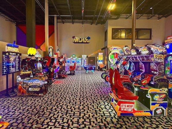 HWY 12 Amusements