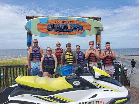 Charlies Trivillage Watersports