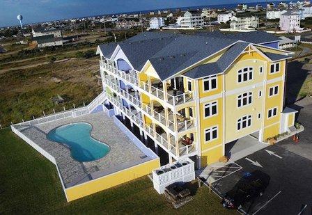 Waves Village Watersports Resort