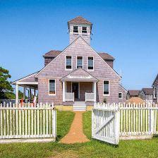 Chicamacomico Life-Saving Station Historic Site and Museum