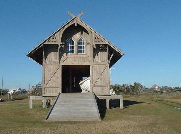 Chicamacomico Life-Saving Station Historic Site and Museum
